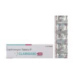 Buy CLARIGARD 250 Online at Classic Medico