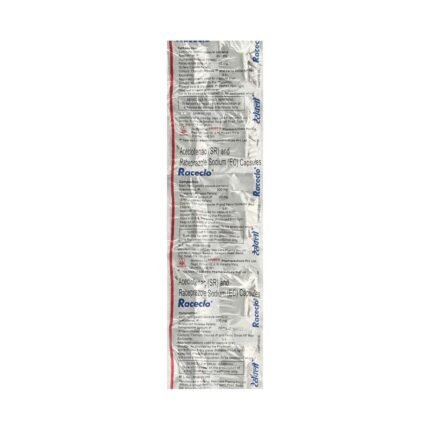 Buy RACECLO Online at Classic Medico