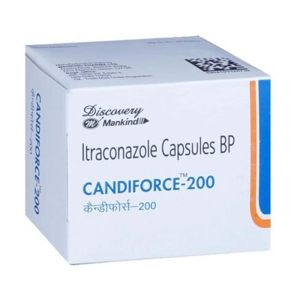 Buy CANDIFORCE 200 Online at Classic Medico