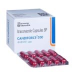 Buy CANDIFORCE 200 Online at Classic Medico