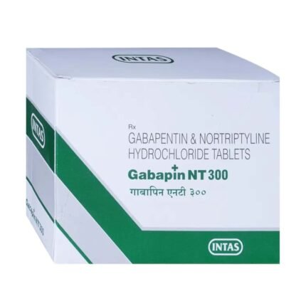 Buy GABAPIN NT 300 Online at Classic Medico
