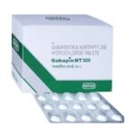 Buy GABAPIN NT 300 Online at Classic Medico