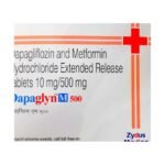 Buy DAPAGLYN M 500 Online at Classic Medico