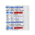 Buy ISMET SR 500 Online at Classic Medico