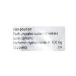 Buy ISMET SR 500 Online at Classic Medico