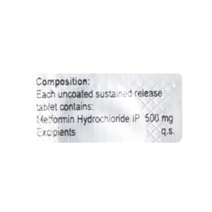 Buy ISMET SR 500 Online at Classic Medico