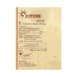 Buy ZOTERB Online at Classic Medico