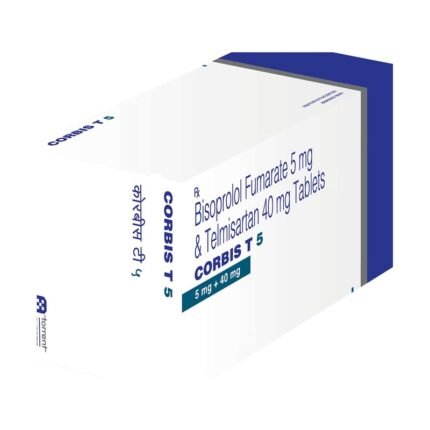 Buy CORBIS T 5 Online at Classic Medico