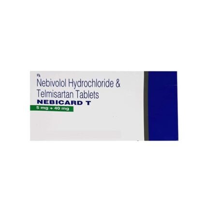 Buy NEBICARD T Online at Classic Medico