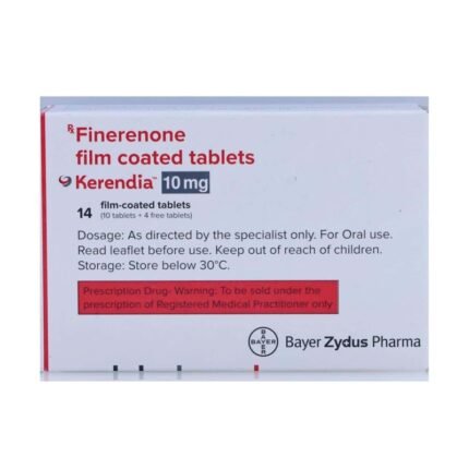 Buy KERENDIA 10 Online at Classic Medico