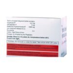Buy GLYCOMET TRIO FORTE 2 Online at Classic Medico