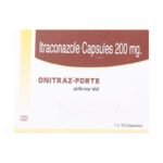 Buy ONITRAZ FORTE Online at Classic Medico