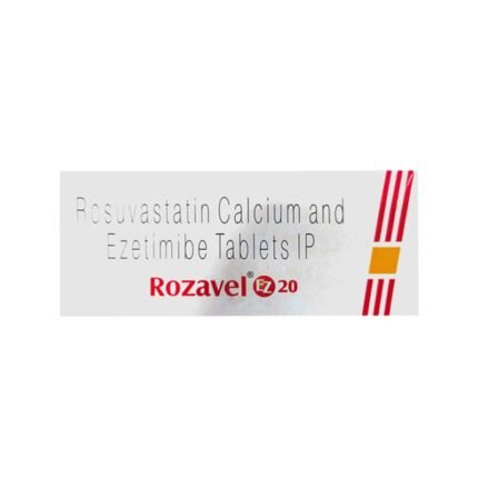Buy ROZAVEL EZ 20 Online at Classic Medico