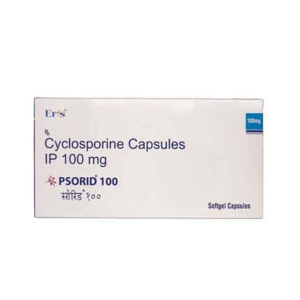Buy PSORID 100 Online at Classic Medico