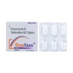 Buy DUOFAZE Online at Classic Medico