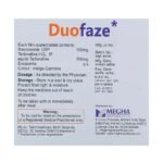 Buy DUOFAZE Online at Classic Medico