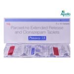 Buy PANAZEP LS Online at Classic Medico