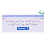 Buy PANAZEP LS Online at Classic Medico
