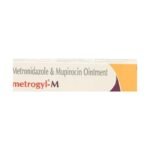 Buy METROGYL M OINTMENT Online at Classic Medico