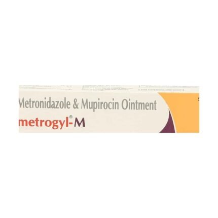 Buy METROGYL M OINTMENT Online at Classic Medico