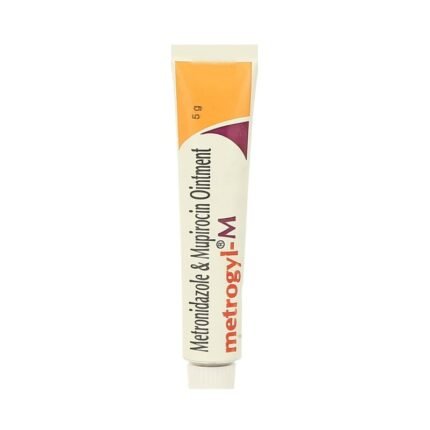 Buy METROGYL M OINTMENT Online at Classic Medico