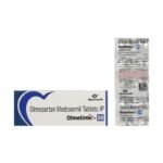 Buy OLMETIME 20 Online at Classic Medico