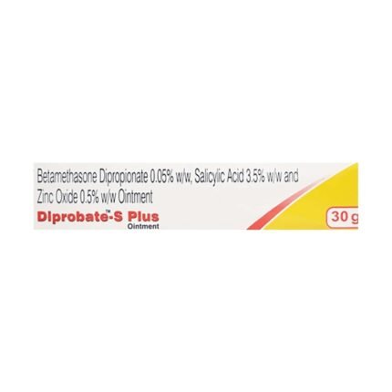 Buy DIPROBATE S PLUS OINTMENT Online at Classic Medico