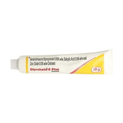 Buy DIPROBATE S PLUS OINTMENT Online at Classic Medico