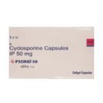 Buy PSORID 50 Online at Classic Medico