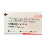 Buy DAPARYL V 10/100 Online at Classic Medico