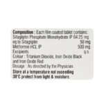 Buy LUPISIT M 500 Online at Classic Medico