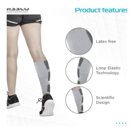 Buy Vissco Calf Support L Online at Classic Medico