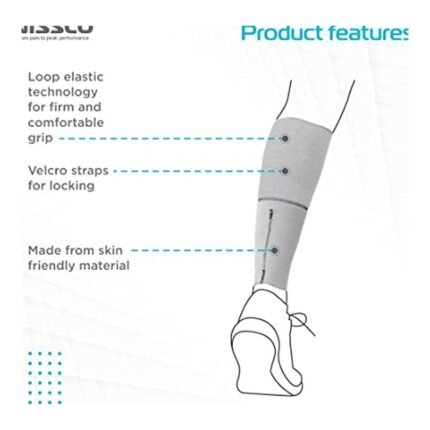 Buy Vissco Calf Support L Online at Classic Medico