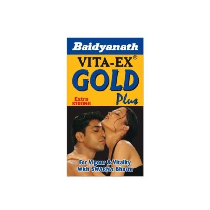 Buy Vita Ex Plus Baidyanath Online at Classic Medico