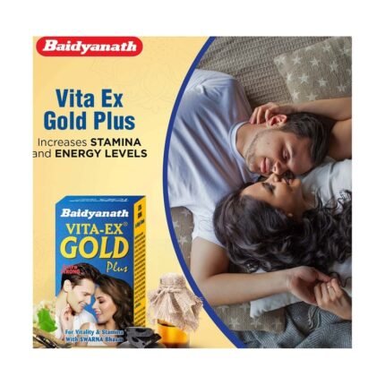 Buy Vita Ex Plus Baidyanath Online at Classic Medico
