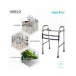 Buy Vissco Walker Without Wheel Online at Classic Medico