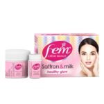 Buy Fem Saffron Cream Bleach Online at Classic Medico