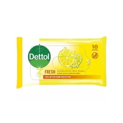 Buy Dettol Wipes (10) Online at Classic Medico