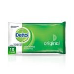Buy Dettol Wipes (10) Online at Classic Medico