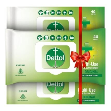 Buy Dettol Wipes (40) Online at Classic Medico