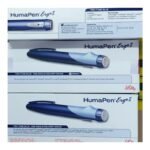 Buy Humapen Ergo 2 Blue 1Pc Online at Classic Medico