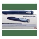 Buy Humapen Ergo 2 Blue 1Pc Online at Classic Medico