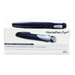 Buy Humapen Ergo 2 Blue 1Pc Online at Classic Medico