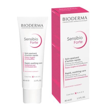 Buy Bioderma Sensibio Forte Online at Classic Medico