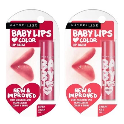 Buy Maybelline Lip Balm Berry Online at Classic Medico