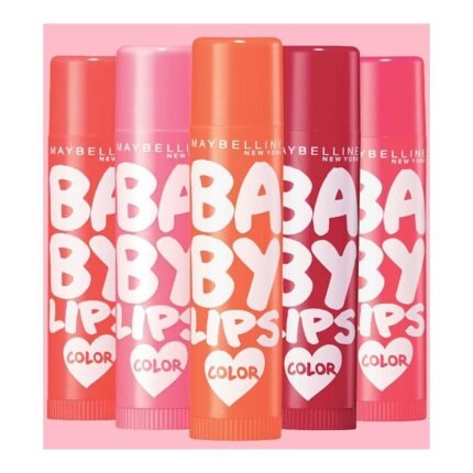Buy Maybelline Lip Balm All Online at Classic Medico