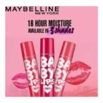 Buy Maybelline Lip Balm All Online at Classic Medico