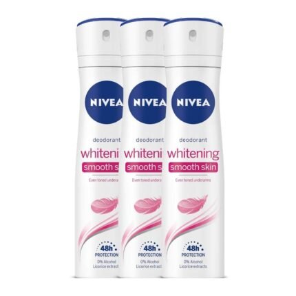 Buy Nivea Deo Whitening 150Ml Online at Classic Medico