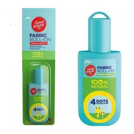 Buy Good Knight Fabric Rollon Online at Classic Medico