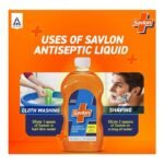 Buy Savlon Liquid 500Ml Online at Classic Medico